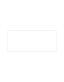 Flashcard of a Rectangle