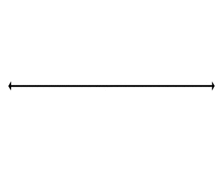 Flashcard of a Straight angle