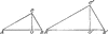 Similar triangles
