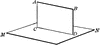 Intersecting Planes