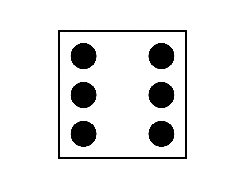 free clip art dice faces - photo #49