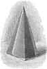 Pyramid Circumscribed About a Cone