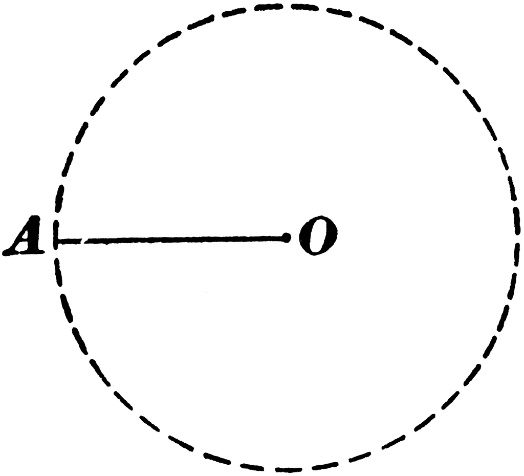 Radius Of Circle. Radius of Circle. To use any of the clipart images above (including the thumbnail image in the top left corner),