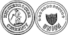 War Token, Civil War Period