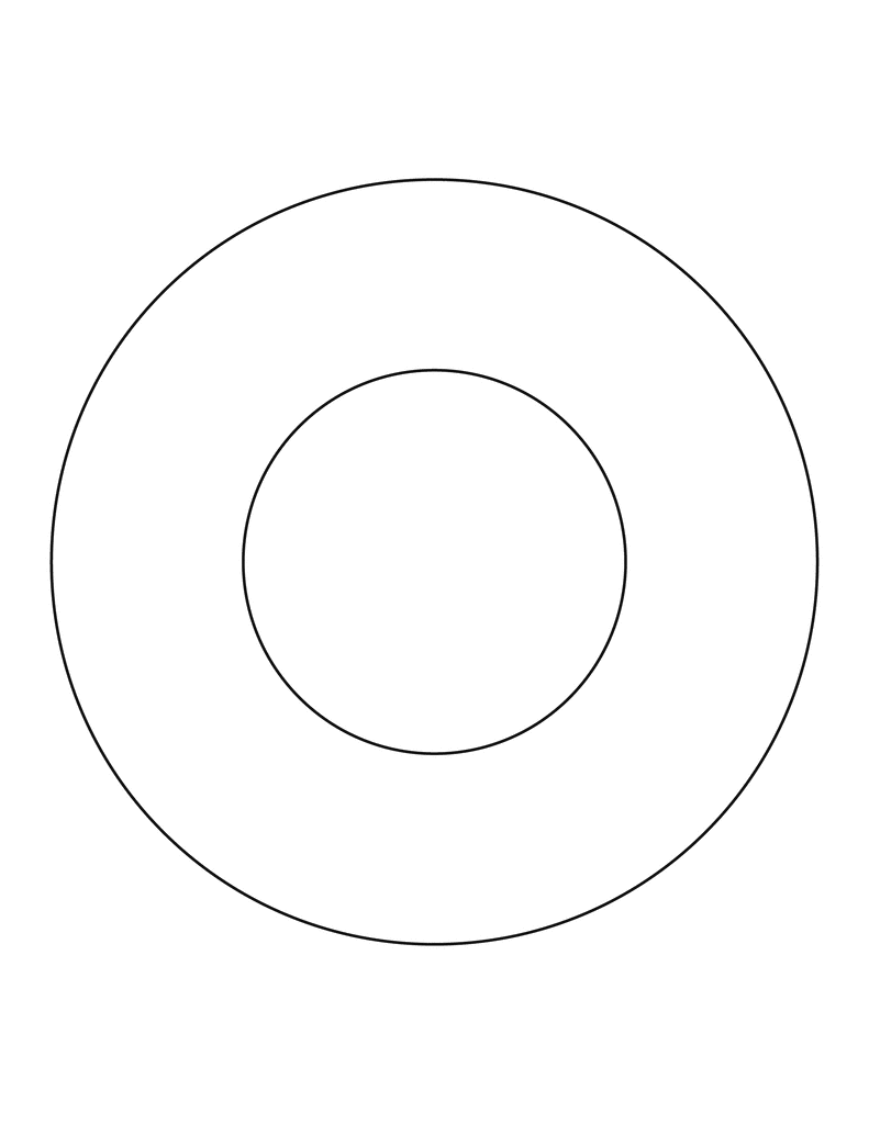 concentric circle