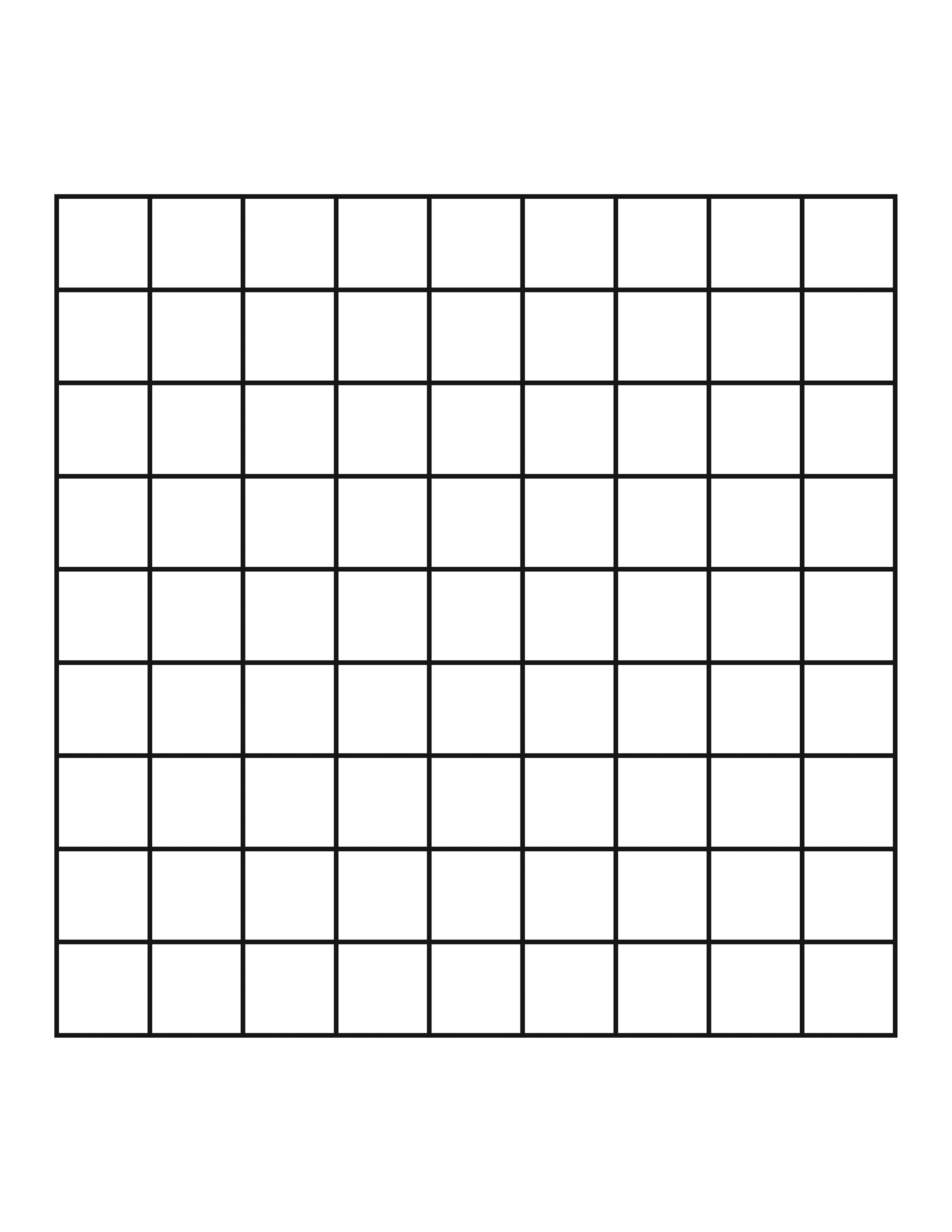 Blank Printable 9 Box Grid Template Printable Templates