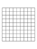 9 by 9 Grid