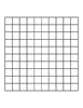 10 by 10 Grid