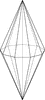 Nonagonal Bipyramid