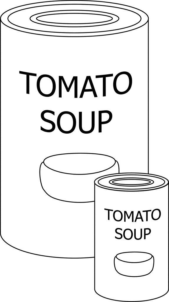 soup clip art. To use any of the clipart