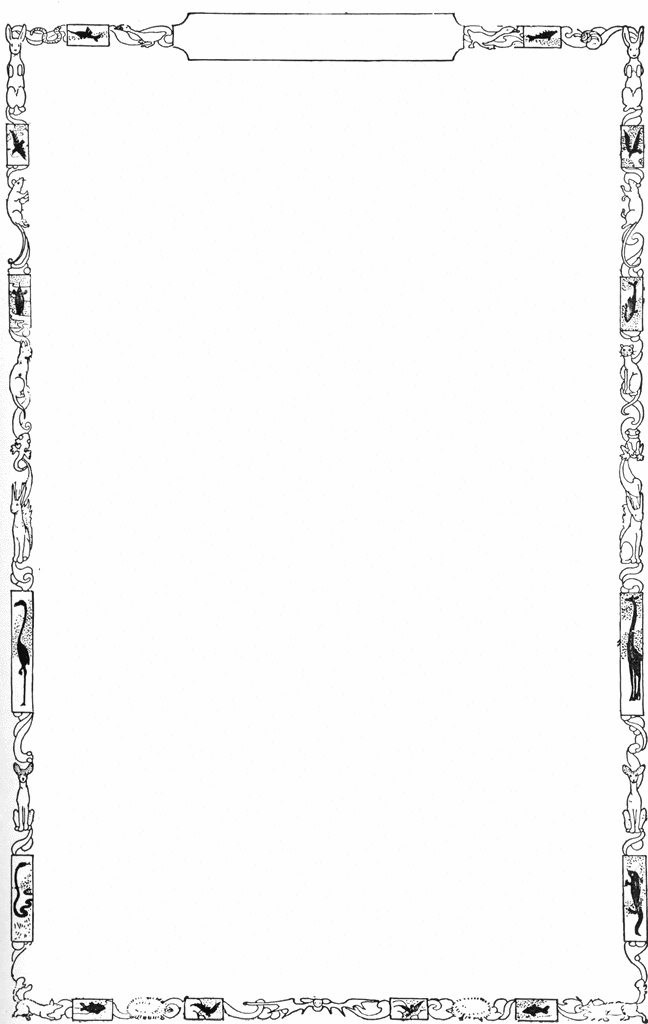 free clip art animal frames - photo #39