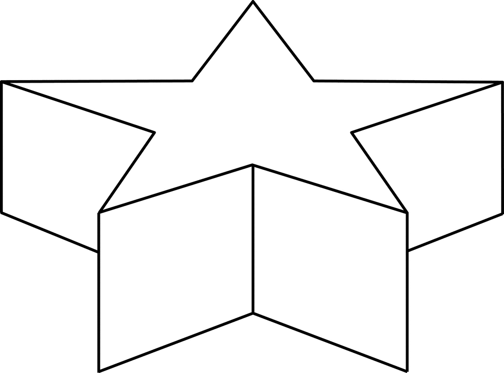A Star Shape