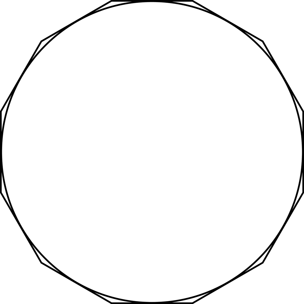 clipart circle shapes - photo #9