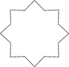 8-Point Star
