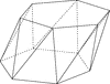 Skewed Hexagonal Antiprism