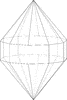 Elongated Decagonal Dipyramid