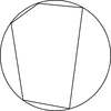 Cyclic Pentagon