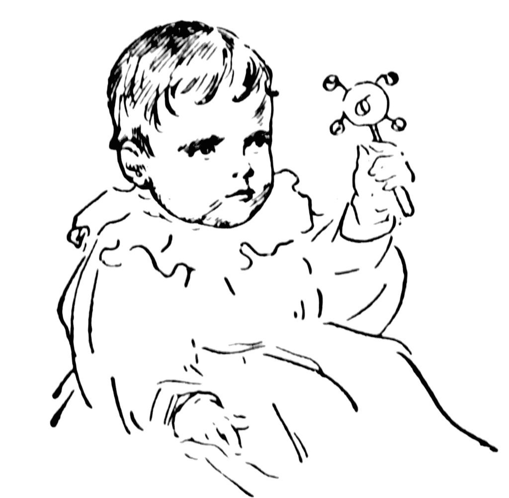 babies clipart. Baby