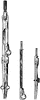 Compasses and Attachments