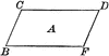 Parallelogram With Vertices Labeled