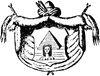 Egyptian Coat of Arms