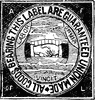 A. F. of L. Union Label