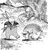 Hedgehog and Hare