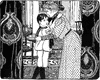 Boy and Mother