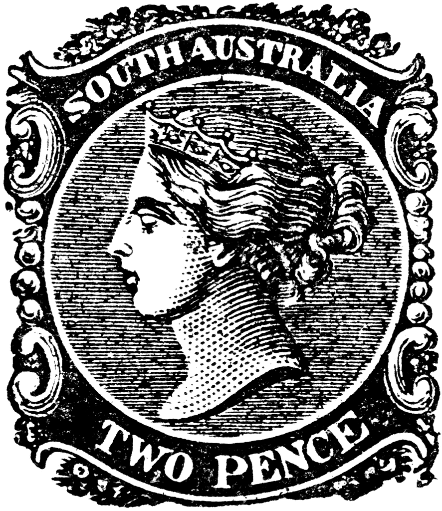 Stamps Of Australia
