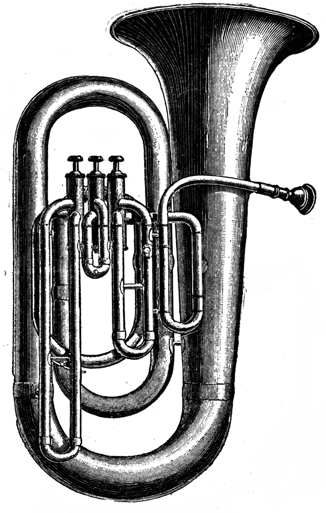 Bass Tuba | ClipArt ETC