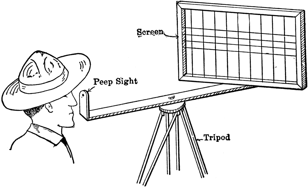 computer screen clipart. Sketching Screen