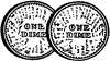 2 Dimes