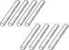 8 Sticks