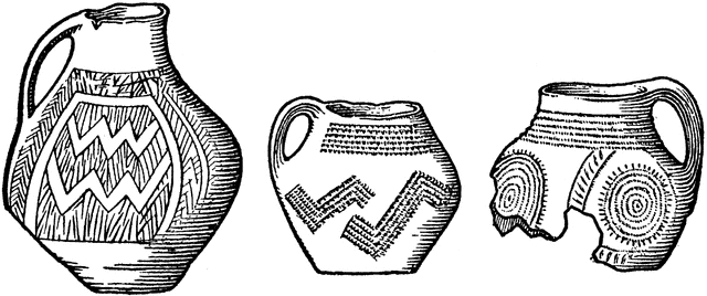 Neolithic+age+pottery