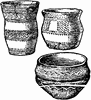 Bronze Age Pottery