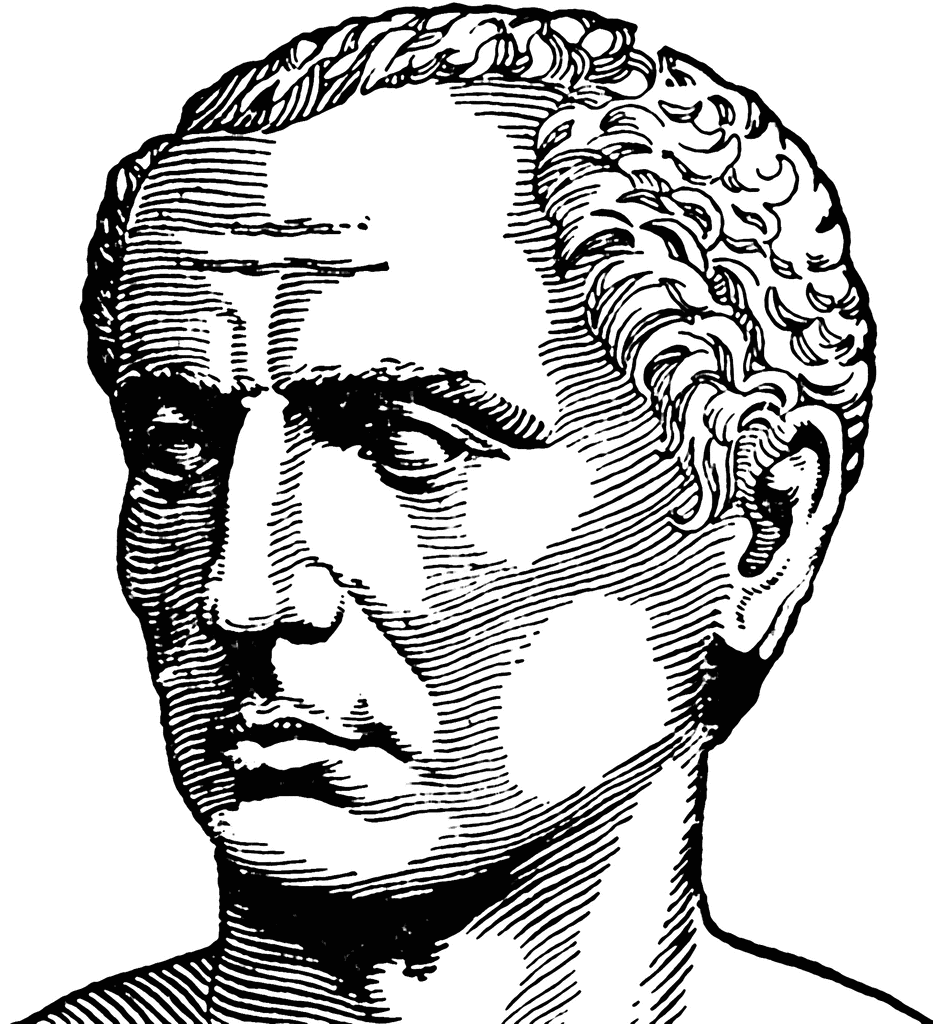 Julius Caesar | ClipArt ETC