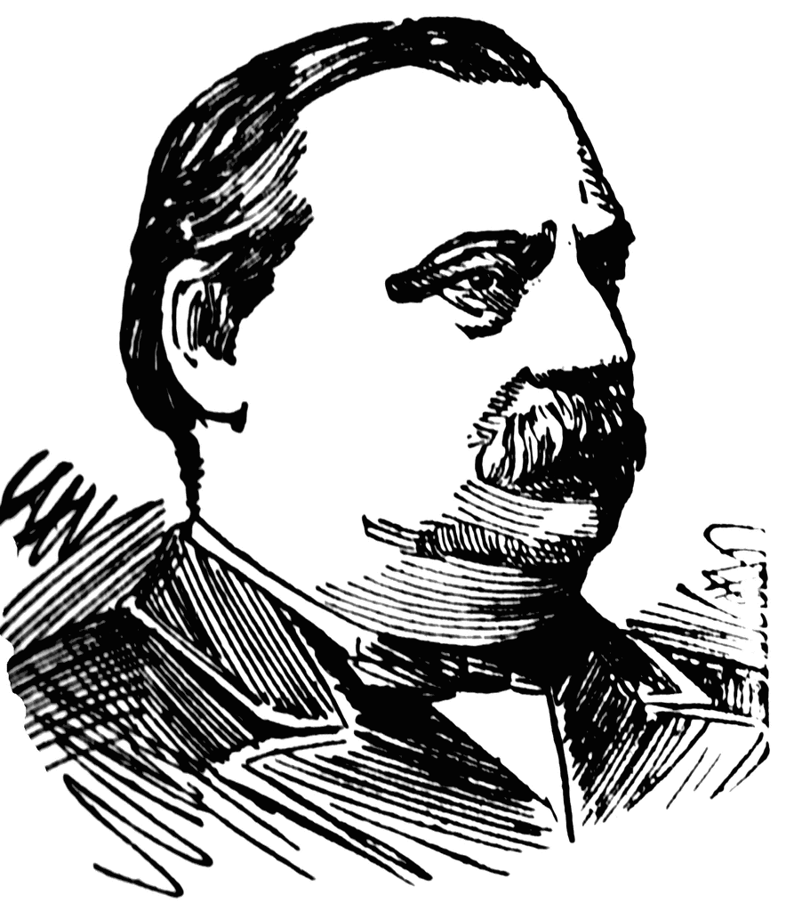 Grover Cleveland