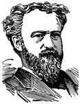(1829-1888) US representative and senator from New York who was confirmed a Supreme Court Justice.