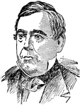 (1794-1865) US governor of Ohio and representative and senator as well as ambassador to Mexico.