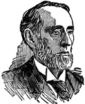 (1829-1914) Unites States senator from Illinois and representative who helped establish the Interstate Commerce Commission in 1887. Governor of Illinois.
