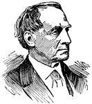 (1800-1879) Lawyer and public official. Appointed commissioner to China and served in the Mexican War. He wrote many articles and books.
