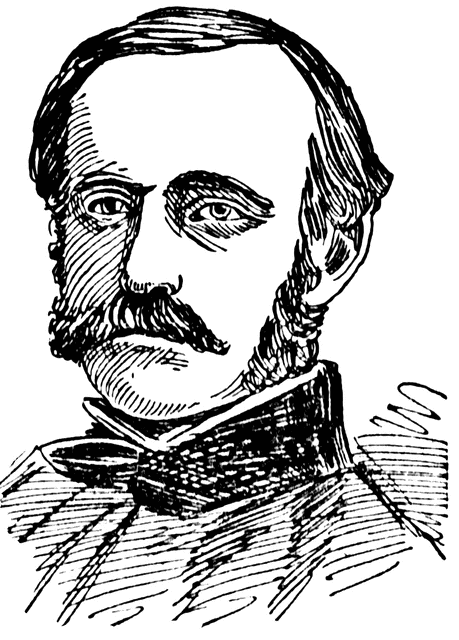 Admiral John Dahlgren