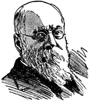 (1819-1897) Newspaper editor that revived he New York Sun.