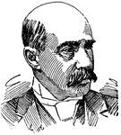 (1835-1903) French explorer and writer who led expeditions throughout Africa and wrote many books such as Land of the Midnight Sun and the Country of the Dwarfs.