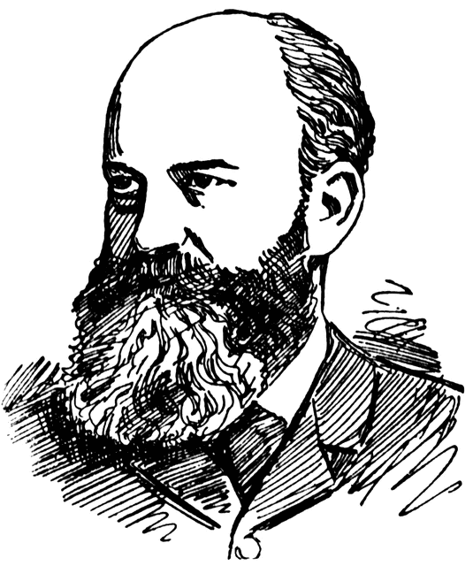 George M. Ebers