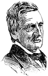 (1818-1901) Lawyer and cabinet officer