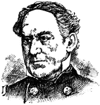 (1801-1870) American naval officer for the Confederates during the Civil War.
