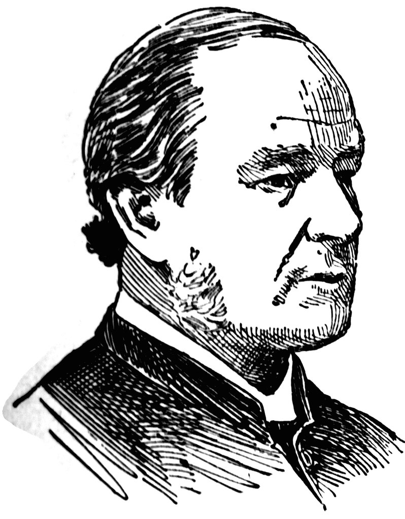 Dean Frederick William Farrar