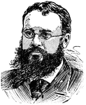 (1842-1901) Historian and philosopher who lectured across America lecturing on scientific, philosophic, historical thoughts such as evolution.