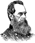 (1815-1872) The first mayor of San Francisco and General in the Union during the Civil War.